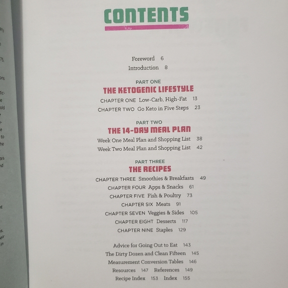The Complete Ketogenic Diet for Beginners Book - Picture 5 of 5